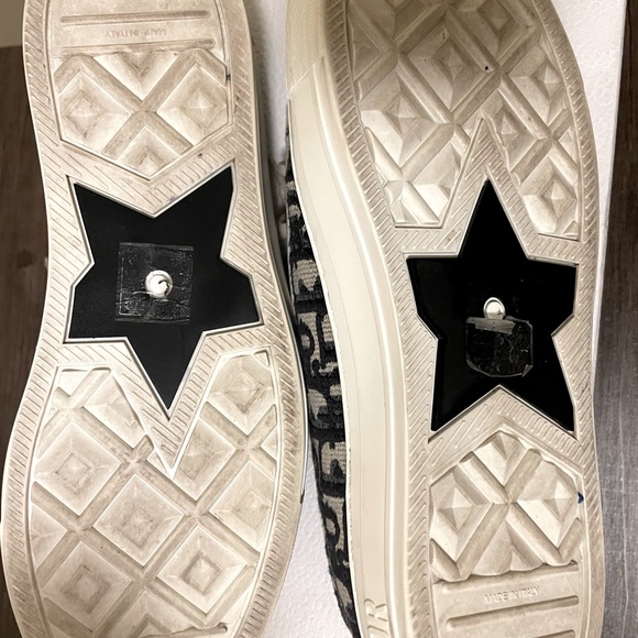 DIOR SNEAKER size 41 size 11 - Picture 3 of 7
